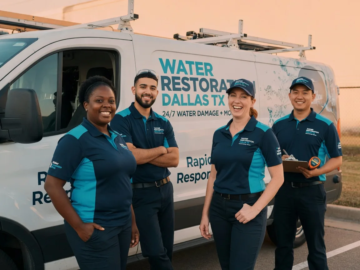 Emergency Water Damage Restoration company in Valles Mines, MO